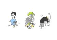 拒食症 (神経性やせ症)